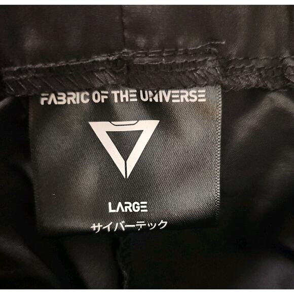 Fabric of the Universe Black 10F Cargo Pants - (C8) NOWT - Picture 7 of 7